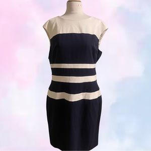 Plus size Ralph Lauren elegant dress